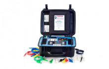 Портативный прибор для тестирования и калибровки реле MTS-2000 | Doble Engineering Портативный прибор для тестирования и калибровки реле MTS-2000 | Doble Engineering