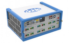 Трехфазный испытательный комплект F8300 | Doble Engineering Трехфазный испытательный комплект F8300 | Doble Engineering