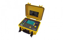 Тестер заземления и удельного сопротивления C.A 6470N TERCA 3 | Chauvin Arnoux Тестер заземления и удельного сопротивления C.A 6470N TERCA 3 | Chauvin Arnoux