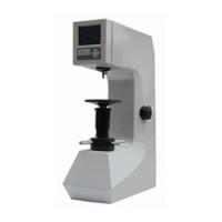 Твердомер по Роквеллу с цифровым дисплеем, модель 200HRS-150