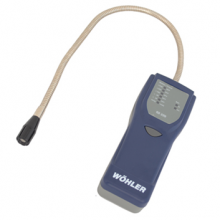 Акустический течеискатель WOHLER GS 220 Акустический течеискатель WOHLER GS 220